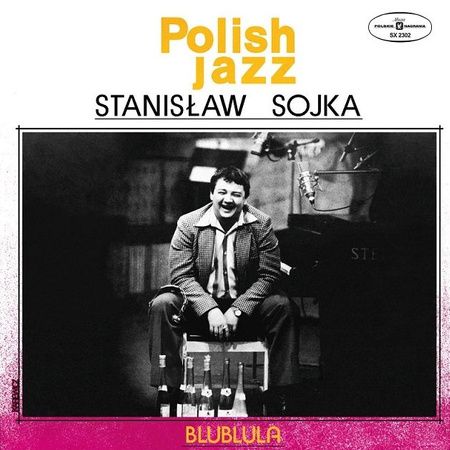 Stanisław Sojka ‎– Blublula LP (1st PRESS)