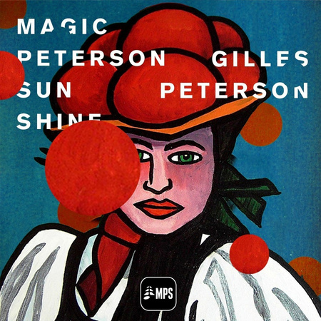 Gilles Peterson ‎– Magic Peterson Sunshine 2LP