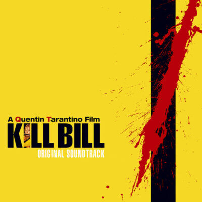 Various ‎– Kill Bill Vol. 1 - Original Soundtrack LP