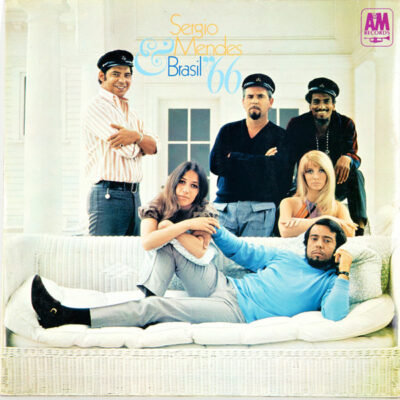 Sergio Mendes & Brasil '66 ‎– Sergio Mendes & Brasil '66 LP