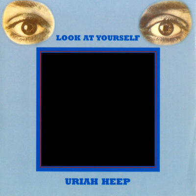 Uriah Heep – Look At Yourself LP