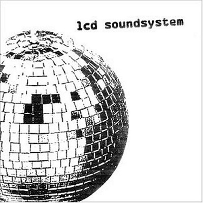 LCD Soundsystem ‎– LCD Soundsystem LP