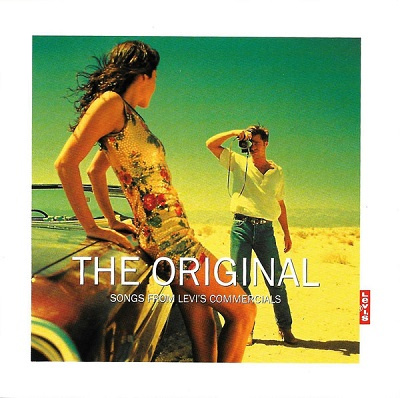 Various ‎– The Original - Songs From Levi's Commercials LP