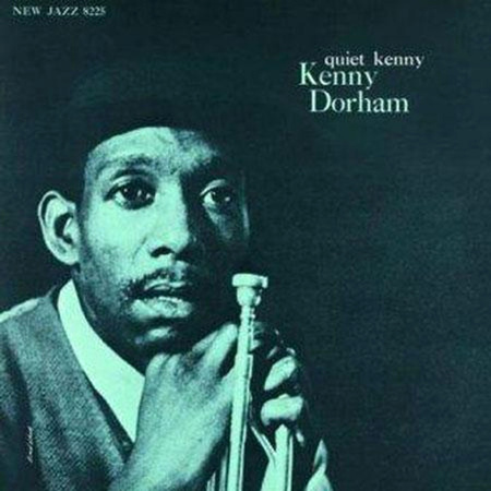 Kenny Dorham – Quiet Kenny LP (Japan, bez Obi)