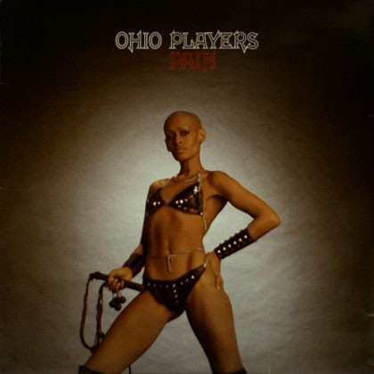 Ohio Players ‎– Pain LP