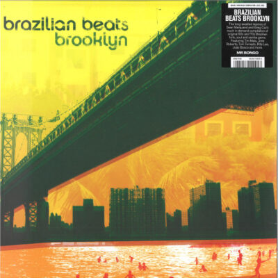 Various – Brazilian Beats Brooklyn 2LP