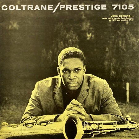 John Coltrane ‎– Coltrane LP