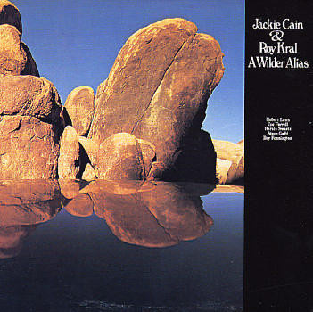 Jackie Cain & Roy Kral – A Wilder Alias LP (1st US PRESS)