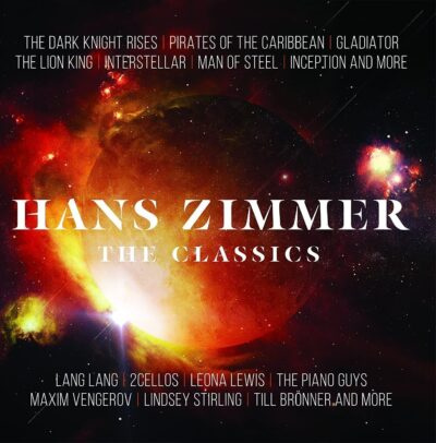 Hans Zimmer – The Classics 2LP