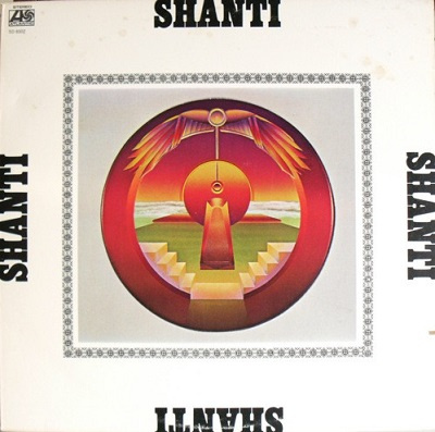 Shanti ‎– Shanti LP