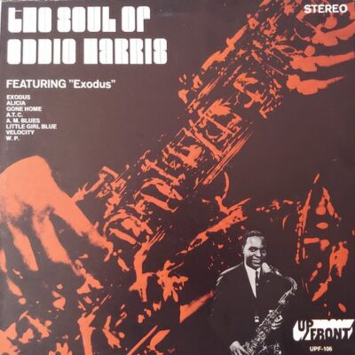 Eddie Harris – The Soul Of Eddie Harris LP