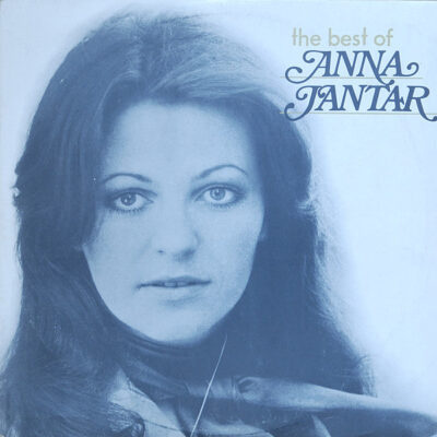 Anna Jantar – The Best Of Anna Jantar LP