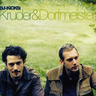 Kruder & Dorfmeister ‎– DJ-Kicks 2LP