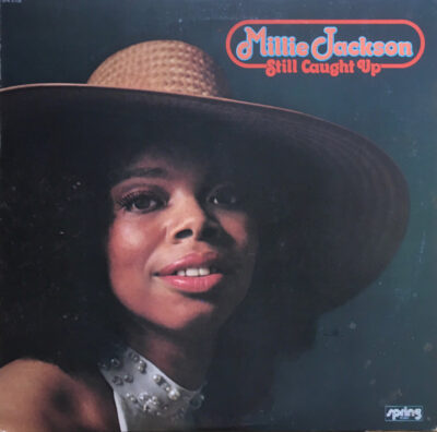 Millie Jackson – Still Caught Up LP