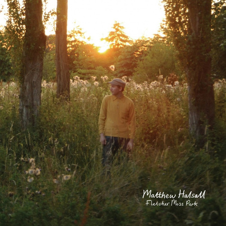 Matthew Halsall ‎– Fletcher Moss Park LP