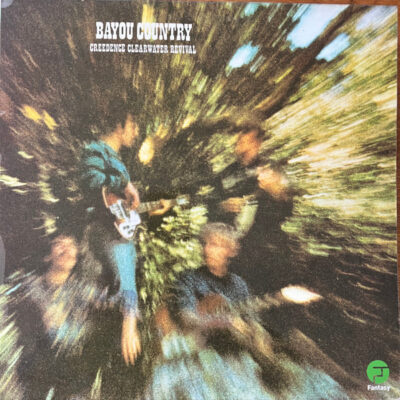 Creedence Clearwater Revival – Bayou Country LP