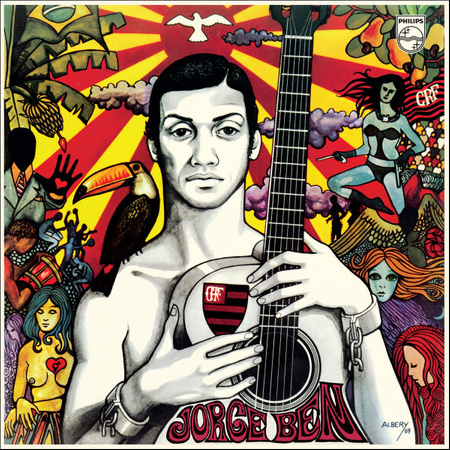 Jorge Ben – Jorge Ben LP