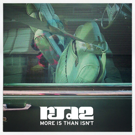 RJD2 ‎– More Is Than Isn't 2LP