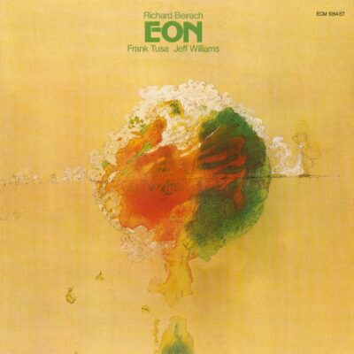 Richard Beirach – Eon LP (Japan)