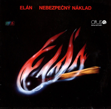 Elán – Nebezpečný Náklad LP