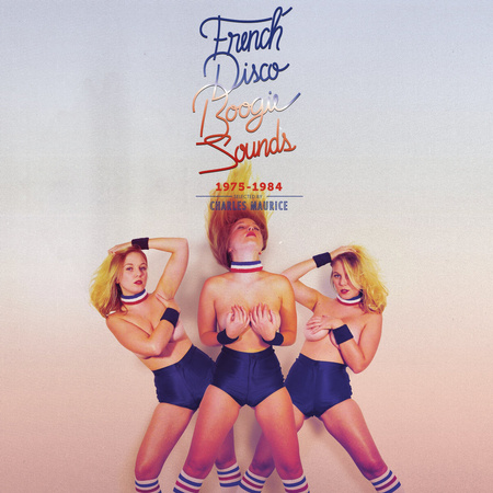 Various ‎– French Disco Boogie Sounds (1975-1984) 2LP