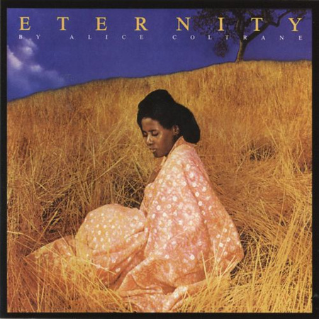 Alice Coltrane ‎– Eternity LP 