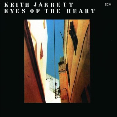 Keith Jarrett ‎– Eyes Of The Heart LP (Japan, Obi)