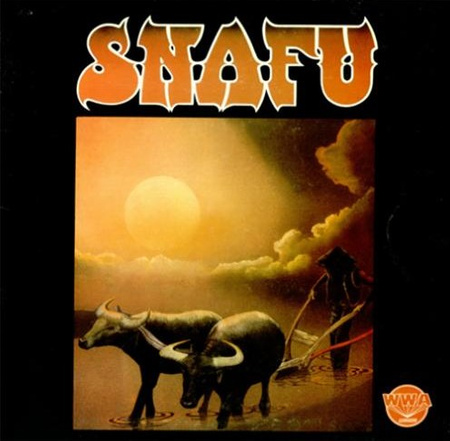 Snafu ‎– Snafu LP