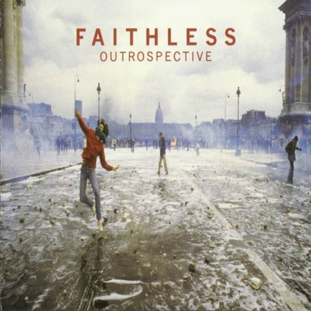 Faithless ‎– Outrospective 2LP