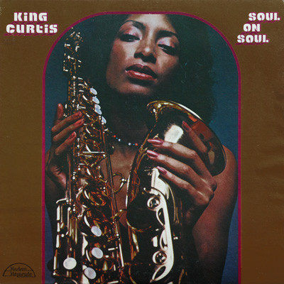 King Curtis – Soul On Soul LP (1st US PRESS)