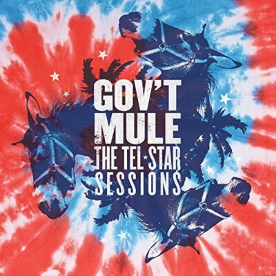 Gov't Mule – The Tel★Star Sessions 2LP (Limited Splatter Disc)