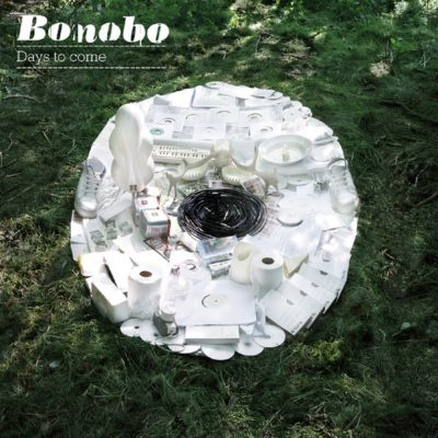 Bonobo ‎– Days To Come 2LP