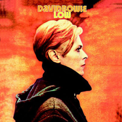 David Bowie ‎– Low LP