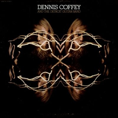 Dennis Coffey And The Detroit Guitar Band ‎– Electric Coffey LP (1st US PRESS)