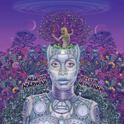 Erykah Badu – New Amerykah Part Two: Return Of The Ankh 2LP (Kolorowe winyle)