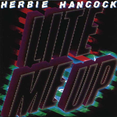 Herbie Hancock ‎– Lite Me Up LP (Japan, bez Obi)