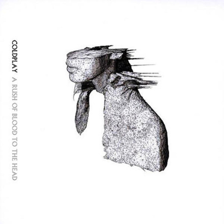 Coldplay ‎– A Rush Of Blood To The Head LP