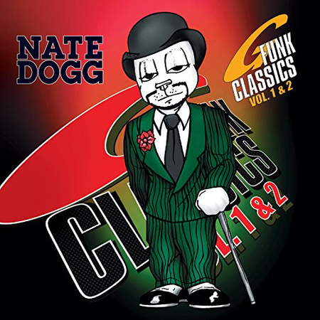 Nate Dogg ‎– G Funk Classics Vol. 1 & 2 2LP