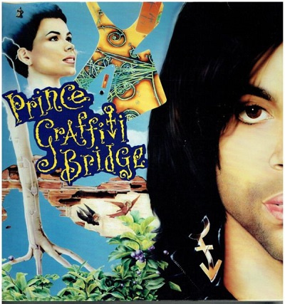 Prince ‎– Graffiti Bridge 2LP