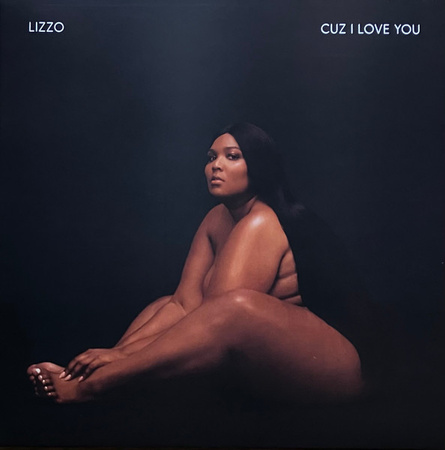 Lizzo – Cuz I Love You LP