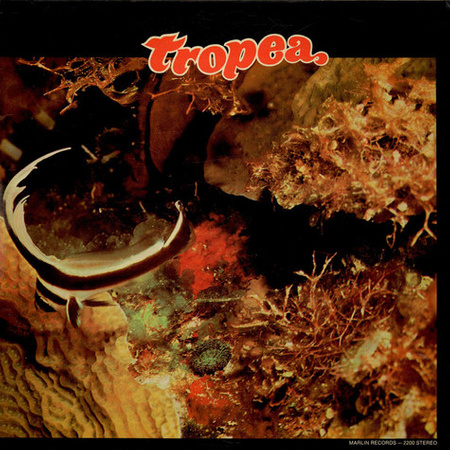 Tropea ‎– Tropea LP