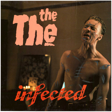 The The – Infected LP (Limited Edition)