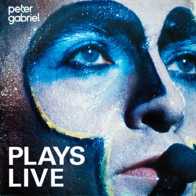 Peter Gabriel – Plays Live 2LP