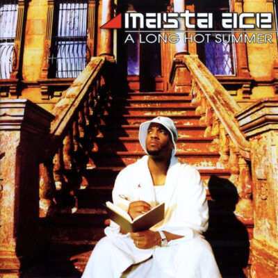 Masta Ace - A Long Hot Summer 2LP