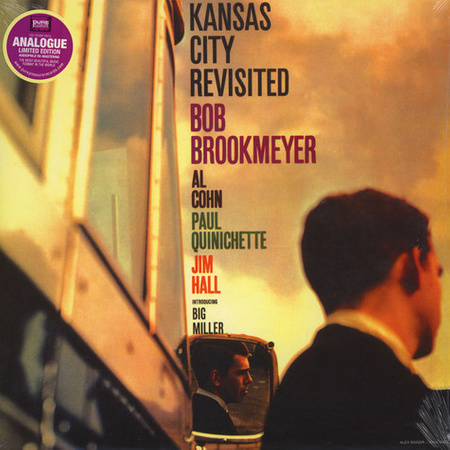 Bob Brookmeyer – Kansas City Revisited LP