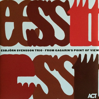 Esbjörn Svensson Trio ‎– From Gagarin's Point Of View 2LP (Red)