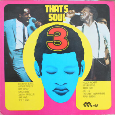 Various – That's Soul 3 LP