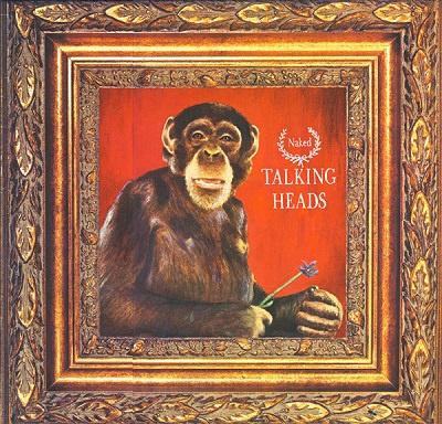 Talking Heads ‎– Naked LP