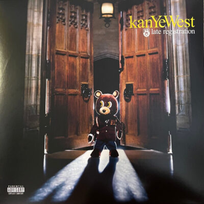 Kanye West – Late Registration 2LP