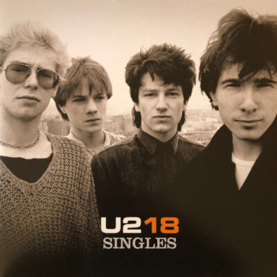 U2 – U218 Singles 2LP